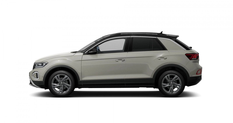 Volkswagen T-Roc cena 117900 przebieg: 1, rok produkcji 2024 z Książ Wielkopolski małe 56